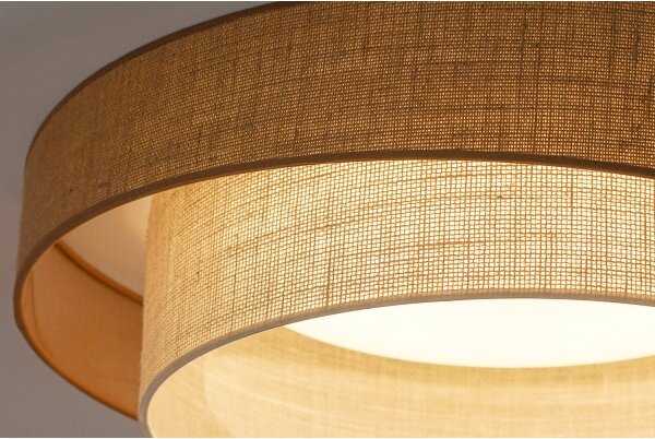 Brilagi - Plafoniera dimmerabile SHINE LED/24W/230V beige/crema + DO