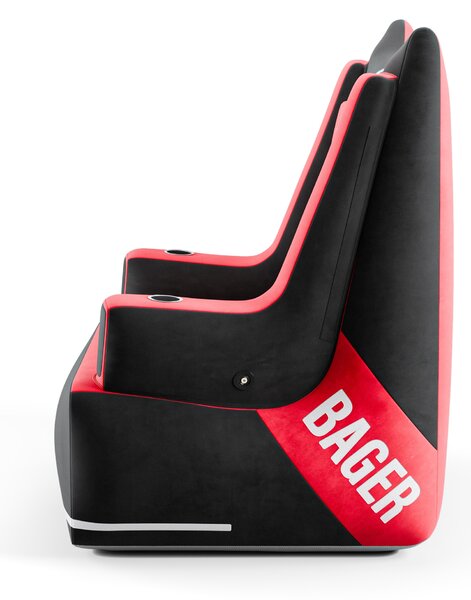 BAGER poltrona da Gaming