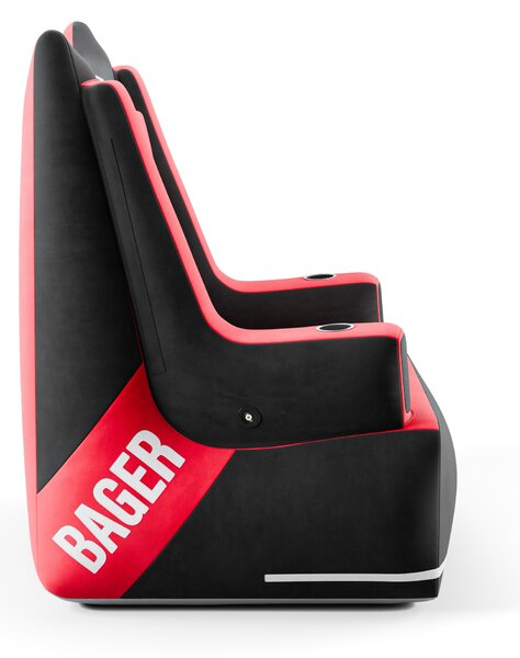 BAGER poltrona da Gaming