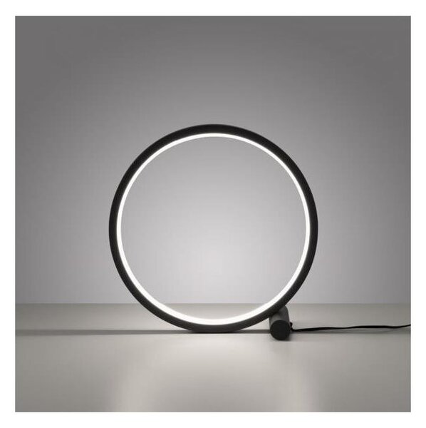 JUST LIGHT. 15395-18 - Lampada da tavolo LED MINI RITUS LED/10,5W/230V nero