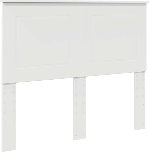 Testiera Bianco 100 cm Legno ingegnerizzato