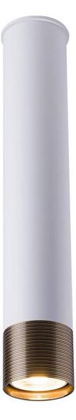 Amplex 8251 - Faretto EIDO 1xGU10/10W/230V bianco/oro