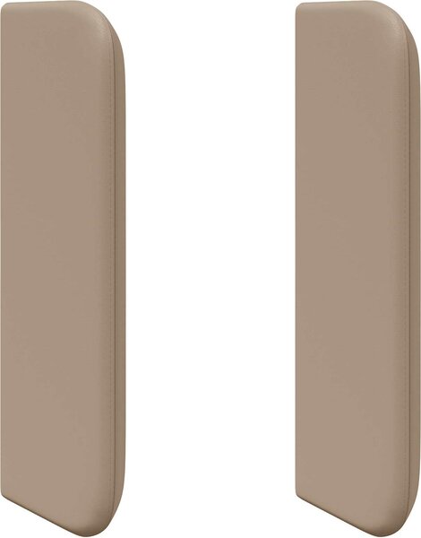 Orecchia della Testata Marrone 40,5 x 40,5 x 4 cm PVC