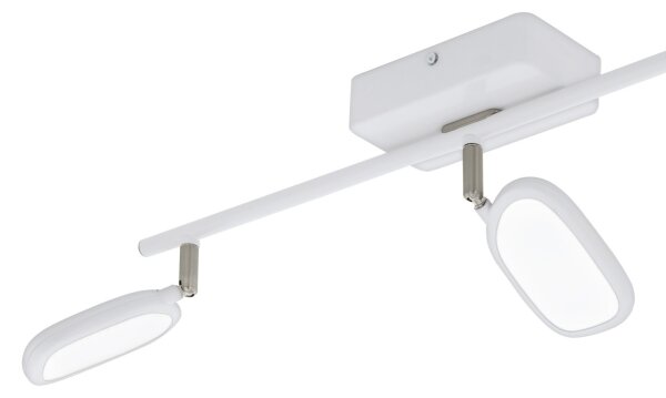 Eglo 97693 - Luce Spot a LED RGB PALOMBARE-C 3xLED/5W/230V
