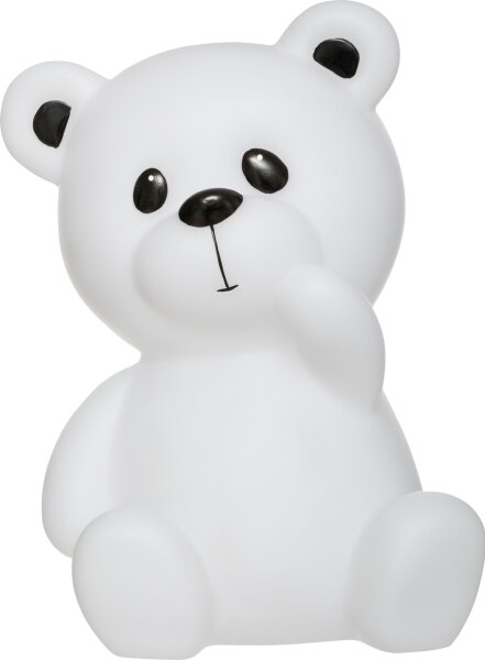 Atmosphera - Luce notturna LED per bambini TEDDY LED/3xAA bianca