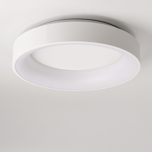 Brilagi - Plafoniera LED dimmerabile FALCON LED/40W/230V 3000-6500K + telecomando