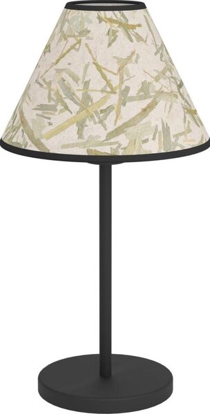 Eglo 43944 - Lampada da tavolo OXPARK 1xE27/25W/230V