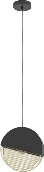 Eglo 43811 - Lampadario a sospensione con filo MUMBLES 1xE27/40W/230V