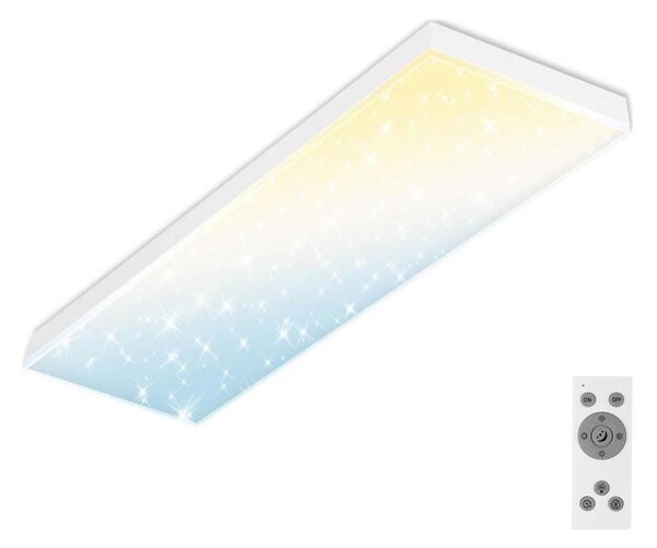 Brilo - LED Pannello fisso dimmerabile FRAMELESS LED/28W/230V Wi-Fi Tuya + +TC