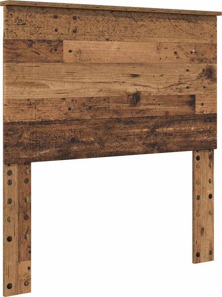 Testiera Legno vecchio 100 cm Legno ingegnerizzato