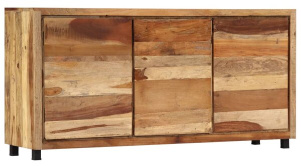 VidaXL Credenza 160x38x79 cm in Legno Massello di Recupero