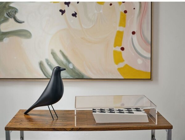 Vitra - Eames House Bird Nero Vitra