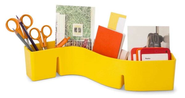 Vitra - S-Tidy Giallo Vitra