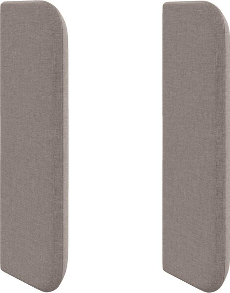 Orecchia della Testata Talpa 40,5 x 40,5 x 4 cm Tessuto