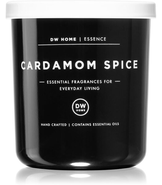 DW Home Essence Cardamom Spice candela profumata 263 g