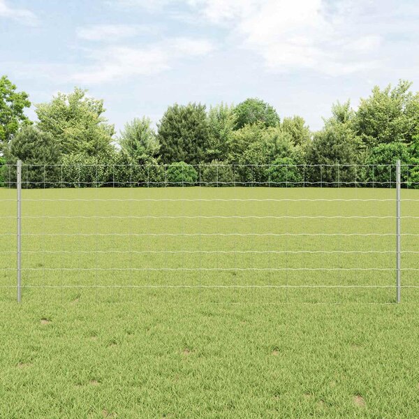 Recinzione in Rete Saldato 10 x 0,8 m (L x H)