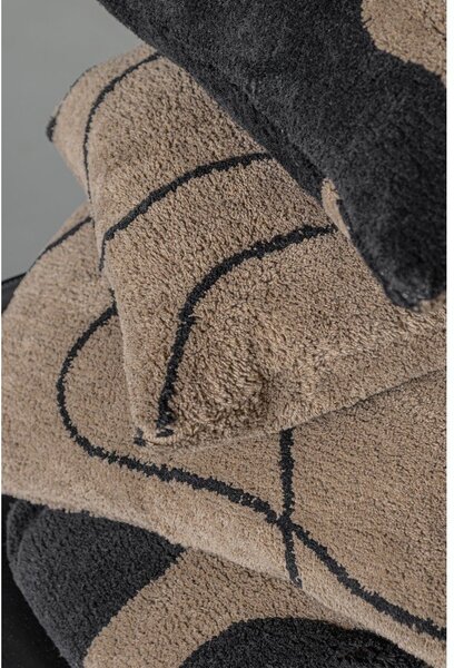 Federa decorativa in cotone 50x50 cm Figura – Mette Ditmer Denmark
