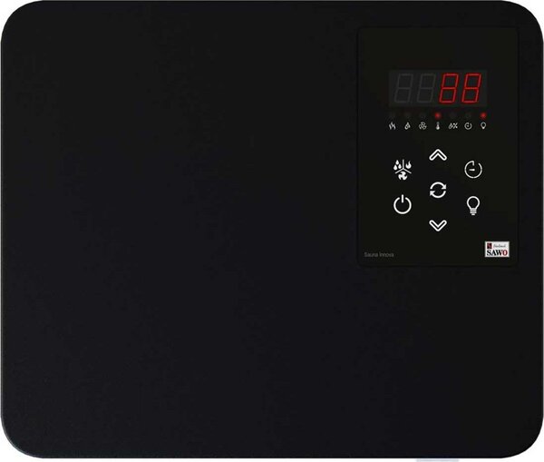 Sawo INOVA 2.0 BUILT-IN Controllo sauna per stufe combinate INC-B-CDF-V2 / per stufe fino a 15 kW