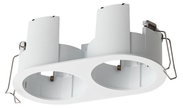 Ideal Lux Beyond cornice con bordo doppia 10W