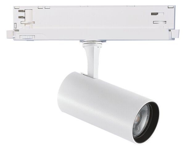 Ideal Lux Fox TR 3-Phase 08W CRI90 1-10V faretto da binario LED