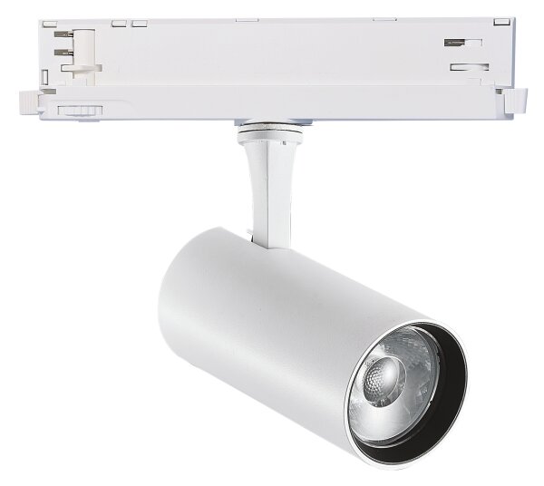 Ideal Lux Fox TR 3-Phase 15W CRI90 1-10V faretto da binario LED