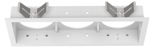 Ideal Lux Bento cornice rettangolare tripla