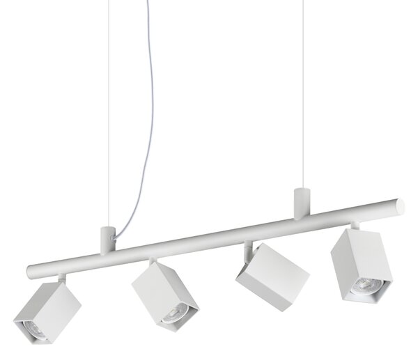 Ideal Lux Dynamite SP4 Square lampada a sospensione