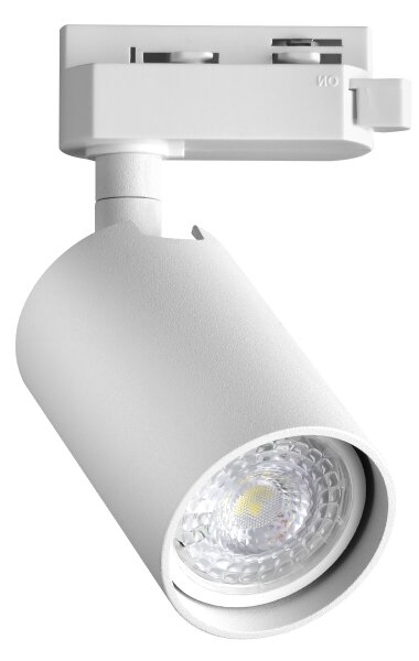 Ideal Lux Dynamite TR 1-Phase Round faretto da binario