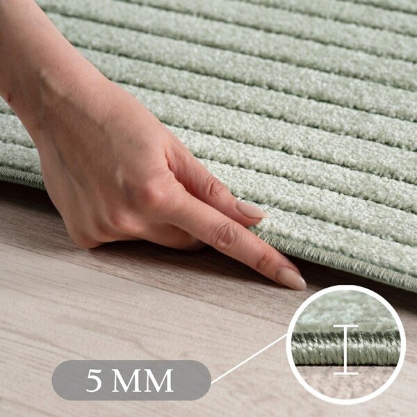 Tappeto da interno/esterno verde 200x290 cm Nova 1202 – Ayyildiz Carpets