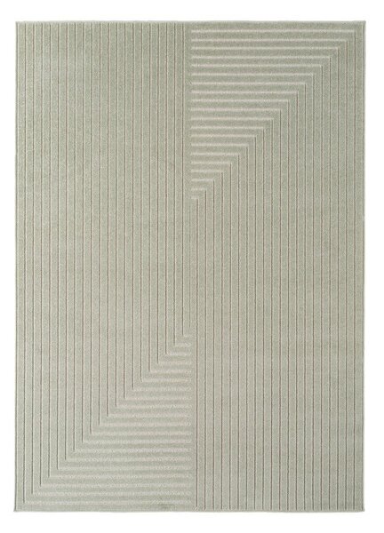 Tappeto da interno/esterno verde 200x290 cm Nova 1202 – Ayyildiz Carpets