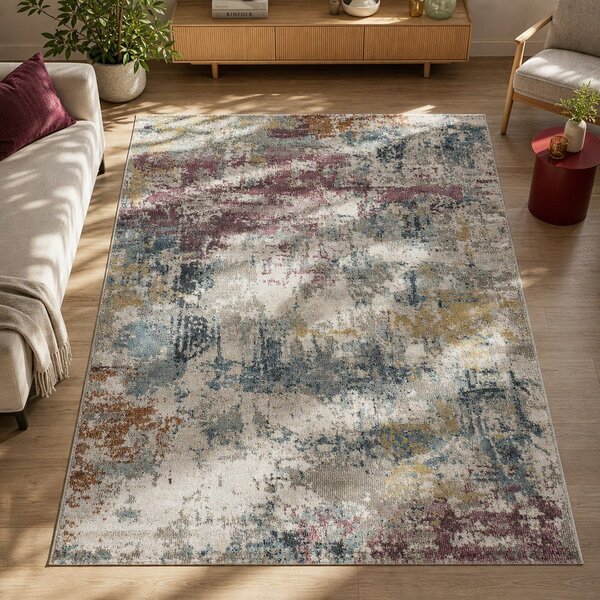 Tappeto beige 160x230 cm Balaki Difuminada – Universal