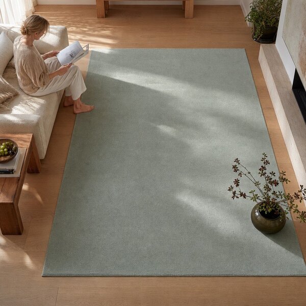 Tappeto verde 60x120 cm Loft – Universal