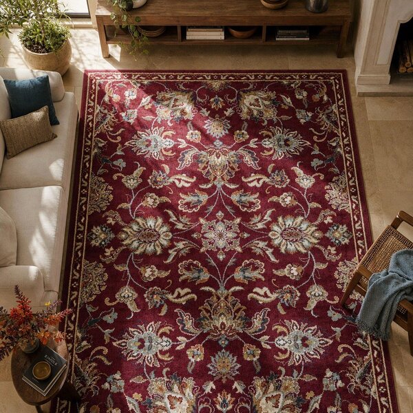 Tappeto rosso 120x170 cm Orient Caracci - Hanse Home