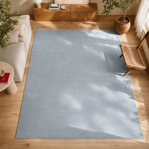 Tappeto blu 140x200 cm Loft – Universal
