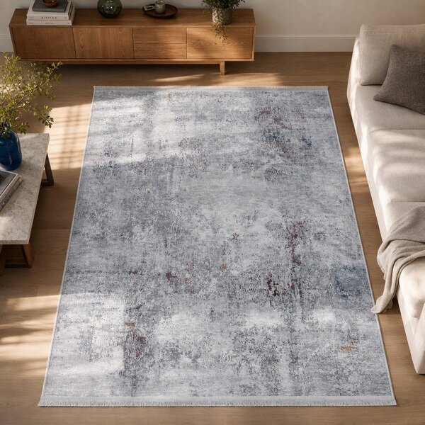 Tappeto grigio 80x150 cm - Mila Home