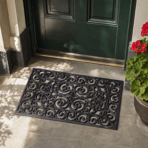 Tappetino in plastica 75x45 cm Optik - Hanse Home