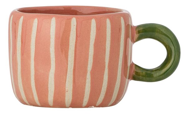 Tazza per bambini rosa in ceramica 110 ml Nini – Bloomingville