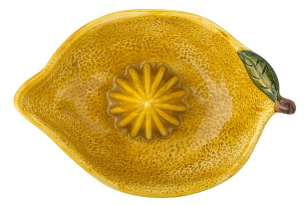 Spremiagrumi in gres Limone – Bloomingville