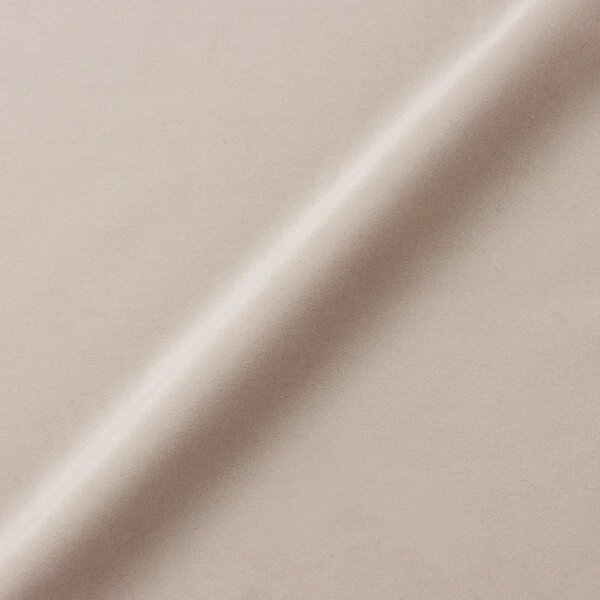 Divano in velluto crema 230 cm Cambridge - Ropez