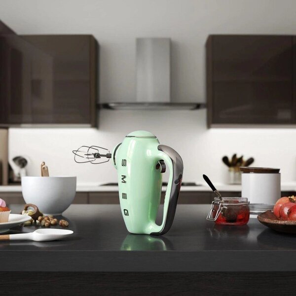 Battitore a mano Retro Style - SMEG