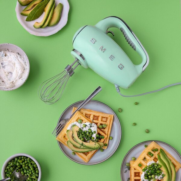 Battitore a mano Retro Style - SMEG