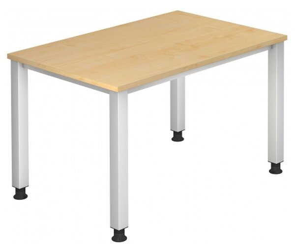 Scrivania QS12, 120 x 80 cm