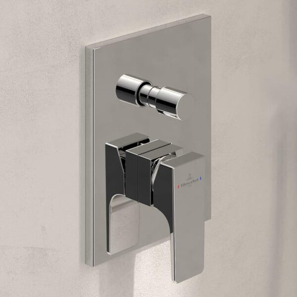Miscelatore monocomando da incasso Villeroy & Boch Taro