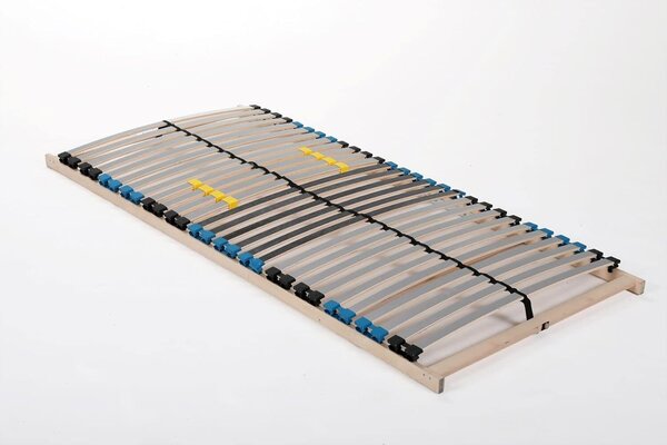 Rete a doghe BeCo a 7 zone Colorado NV28 80 x 200 cm