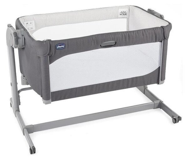 Chicco - Culla NEXT2ME MAGIC grigio