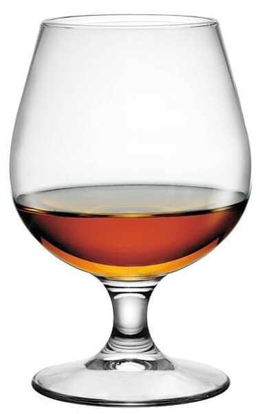 <p>Pratici ed eleganti calici per la degustazione di Cognac, Brandy, Rhum invecchiato, Whisky invecchiato, Calvados, Armagnac, Marc.</p>