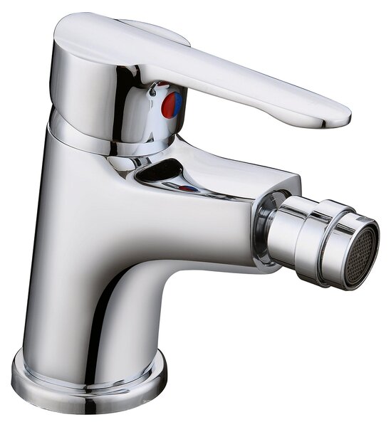 IDRO-BRIC SCARUB0242CR, Acciaio inossidabile, Miscelatore monocomando, Autoirrigante