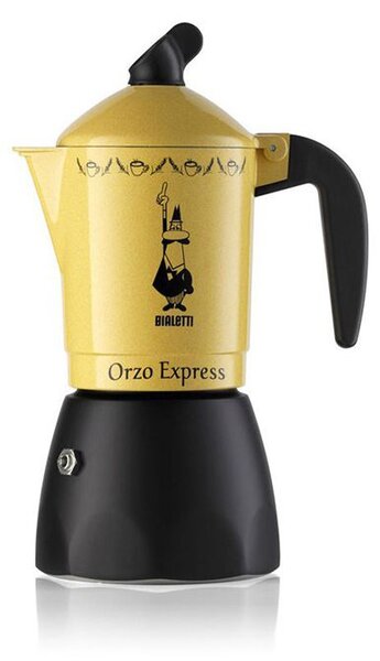 Bialetti Orzo Express Caffettiera 2Tz
