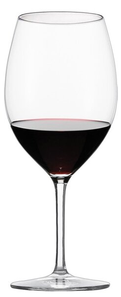 Calice in vetro cristallino ideale per vini rossi giovani e intensi, forma classica, vetro cristallino, protezione TRITAN® Protect contro graffi e rottura nei lavaggi