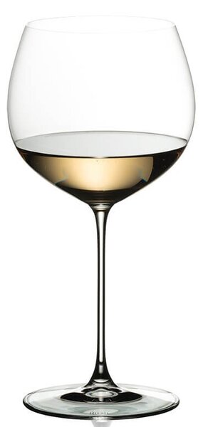 Calice con una coppa ampia e generosa capace di cogliere pienamente il ricco bouquet di pregiati vini bianchi sia nella varietà aromatica che nella finezza e persistenza